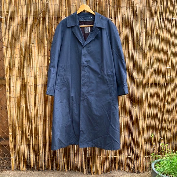 Dior Jackets & Coats Mens Christian Dior Trench Coat 4r Poshmark